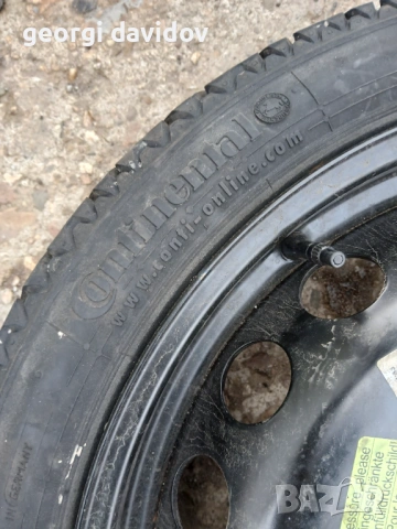 Гума патерица от ауди а5, снимка 2 - Гуми и джанти - 53056930