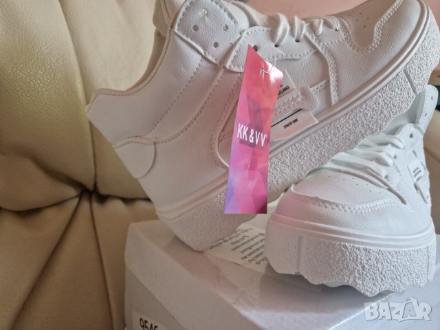 Нови кецове 37н, снимка 2 - Кецове - 38242906