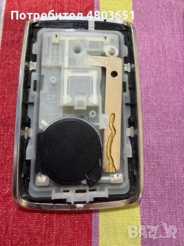 Ключ Renault, снимка 2 - Аксесоари и консумативи - 54276027