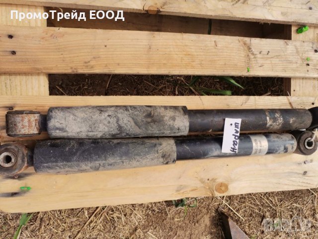 Задни амортисьори заден амортисьор Фолксваген Шаран VW Sharan Bilstein BNE-6107, снимка 2 - Части - 42250672