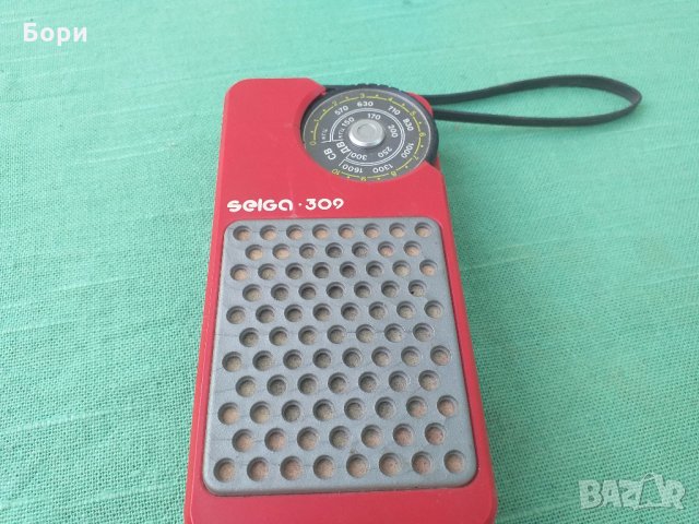 Радио SELGA 309, снимка 6 - Радиокасетофони, транзистори - 29285673