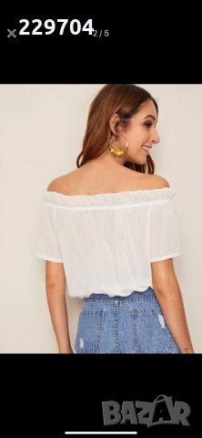 Чисто нов топ, снимка 2 - Корсети, бюстиета, топове - 30494126