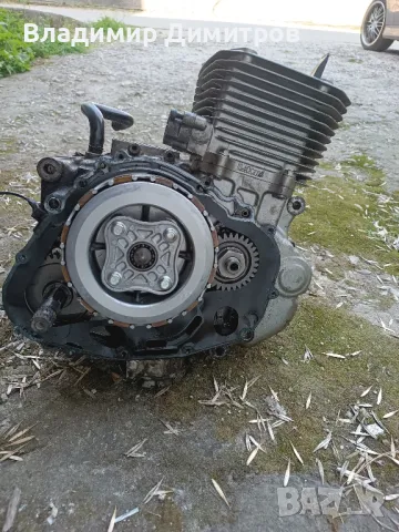 двигател Suzuki Dr 650 , снимка 3 - Части - 50002394