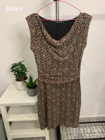 Елегантна рокля Л/ХЛ