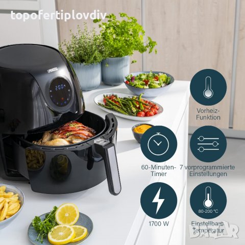 Прахосмукачки,Кафемашини,Еър Фраери на ХИТ цени с ГАРАНЦИЯ,внос от Германия, снимка 8 - Прахосмукачки - 39496769