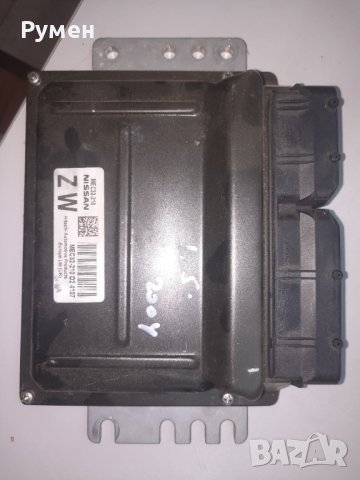 ECU ENGINE CONTROLLER NISSAN ALMERA 1.5 MEC32-210