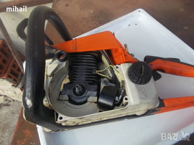 Stihl 023  на части, снимка 5 - Градинска техника - 30874516