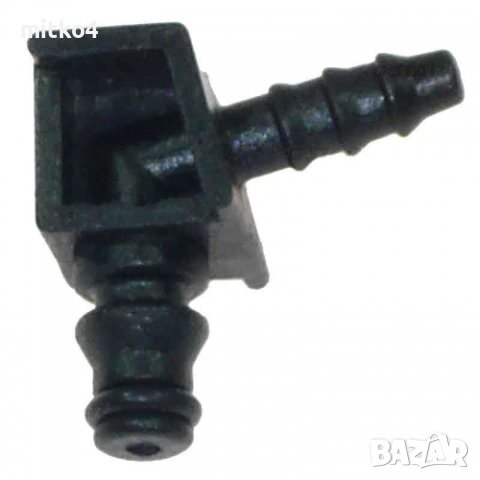 тройник за обратна нафта 84