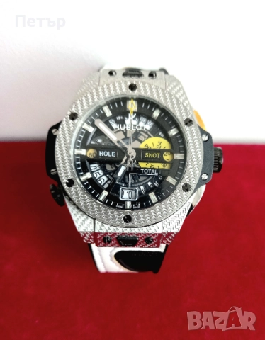Нов Мъжки часовник Hublot Big Bang Vendome Collection