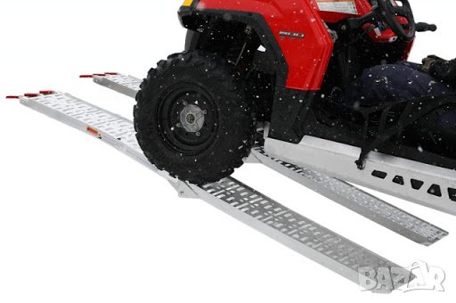 Сгъваема рампа за мотоциклети, снимка 9 - Аксесоари и консумативи - 28394133