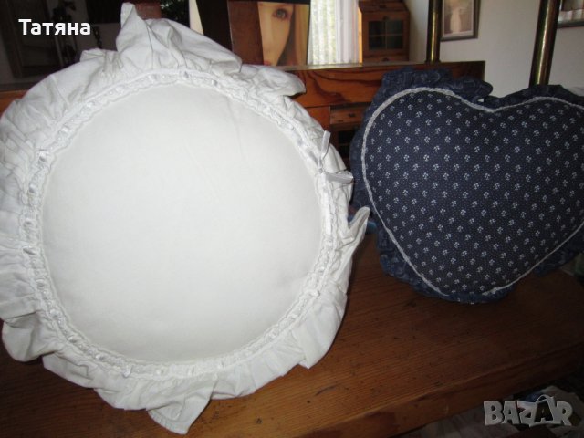 ДЕКОРАТИВНИ  ВЪЗГЛАВНИЦИ, снимка 7 - Декорация за дома - 30932672