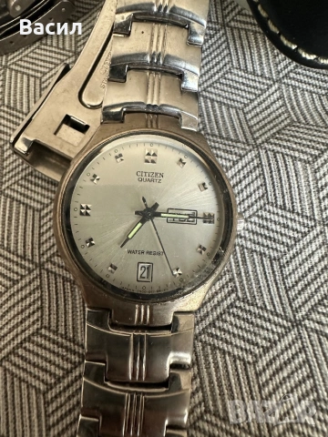Citizen часовник