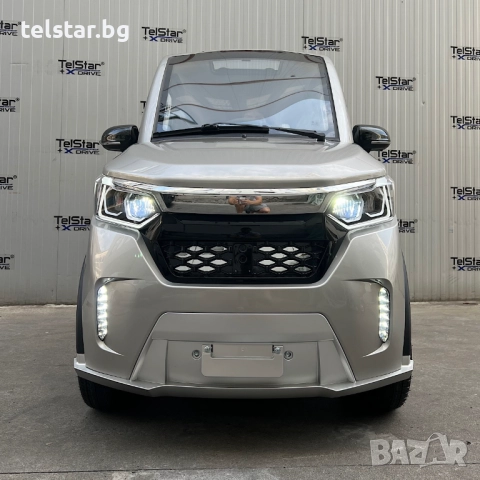 Електрически автомобил TELSTAR X1, снимка 2 - Автомобили и джипове - 52413603