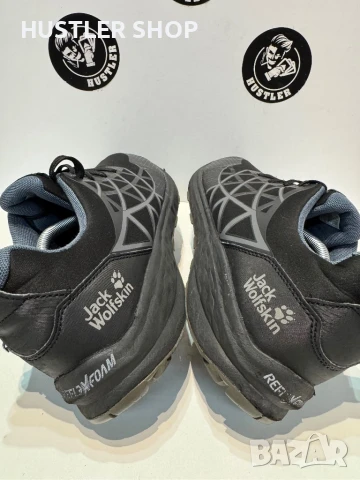 Туристически обувки JACK WOLFSKIN.Номер 45, снимка 4 - Спортни обувки - 50609175