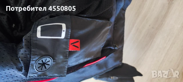 Мото екипировка , снимка 6 - Костюми - 51218688