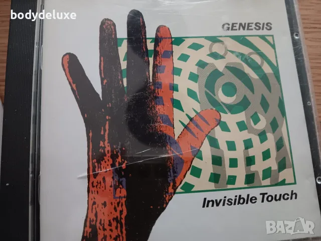 GENESIS  аудио дискове, снимка 2 - CD дискове - 51059064