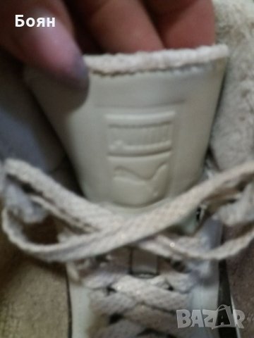Дамски кецове Puma, снимка 3 - Кецове - 34158808