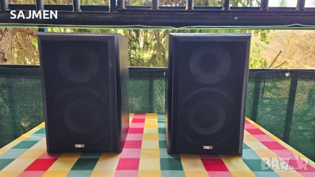 TIBO-EDGE MINI, снимка 2 - Тонколони - 52511810