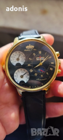 Lindberg and sons automatic mechanical, снимка 14 - Други - 52587706