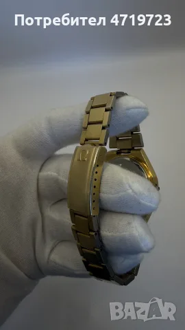 Vintage 1977 Omega Seamaster Quartz Cal. 134, снимка 5 - Мъжки - 55994891