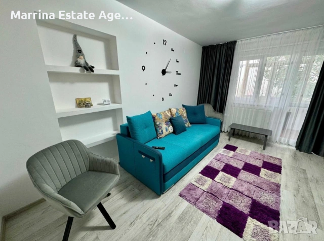 Дава Под Наем 2-Стаен Апартамент в идеален център