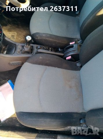 Пежо 206 комби/ Peugeot 206 kombi facelift, снимка 6 - Автомобили и джипове - 32190627