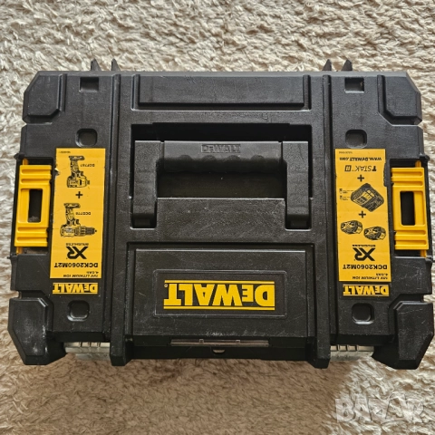 Dewalt Dcd778 & DCF787 безчетков импакт и ударен винтоверт, снимка 6 - Винтоверти - 52868916