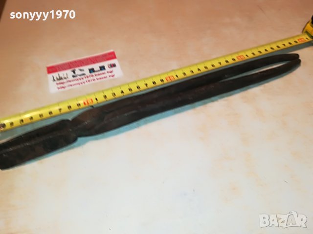 КОВАШКИ КЛЕЩИ 37СМ-2005221215, снимка 15 - Антикварни и старинни предмети - 36821087