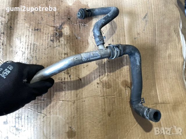 Тръба Охладителна Течност 948106021 Porsche Cayenne S 4.5 2005г 9PA, снимка 3 - Части - 51996108