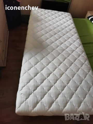 Детски матрак Magniflex 85/190 + подматрачна рамка Magniflex easy fix