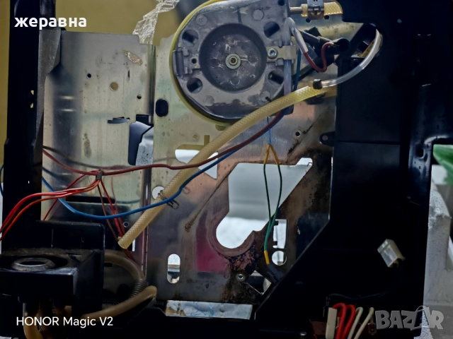 Bosch Benvenutto TCA6001, снимка 4 - Кафемашини - 52564660