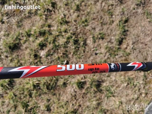 Болонеза от високомодулен карбон Winner Bolo 4мт и 5 мт, снимка 6 - Въдици - 32081472