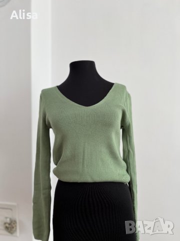 Нова дамска блуза, снимка 2 - Блузи с дълъг ръкав и пуловери - 38103205