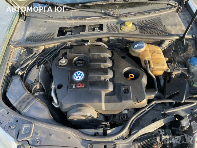 Фолксваген Пасат 5.5 131 к.с. на части, снимка 7 - Автомобили и джипове - 48519631