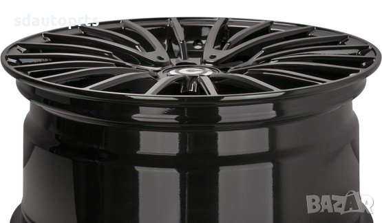 18” Джанти Мерцедес 5X112 Mercedes W211 W212 W213 W204 W205 CLS GLA, снимка 4 - Гуми и джанти - 39767134