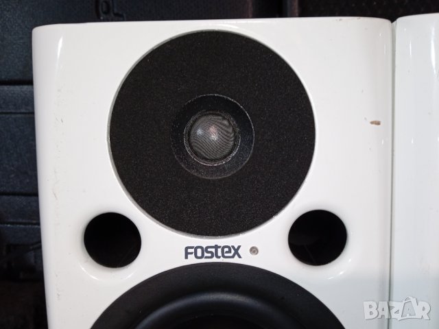 Fostex PMO.4n Powered Studio Monitor, снимка 6 - Други - 39269850