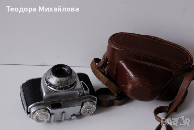 Съветски  фотоапарати, снимка 8 - Камери - 42222928