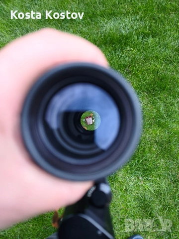 Бинокъл Никон 7х50 , снимка 4 - Оборудване и аксесоари за оръжия - 54045804