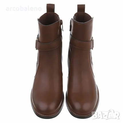 Дамски боти на висок ток, 2цвята , снимка 5 - Дамски боти - 47877580