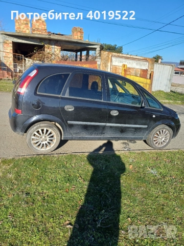 Лети джанти за опел мерива 16ки  за opel 4 болта, снимка 2 - Гуми и джанти - 52939961