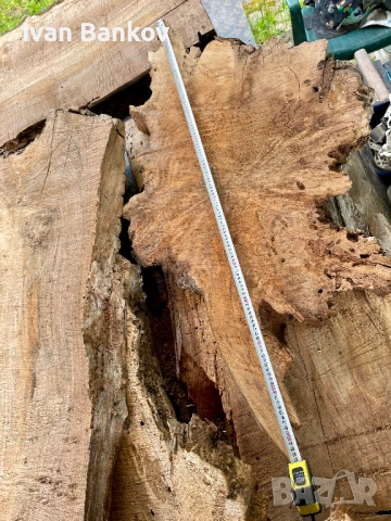 Янове от орех , орехов материал за  орехови плотове с кристална смола    , снимка 11 - Други - 54298353