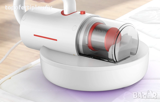 Прахосмукачка за акари и за почистване на мебели Deerma CM1300,Гаранция, снимка 6 - Прахосмукачки - 52686994
