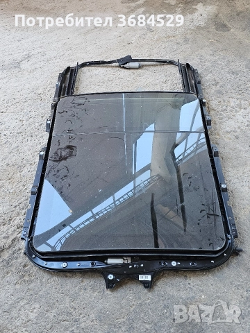 Панорама бмв е61 bmw e61 520 525 530 535