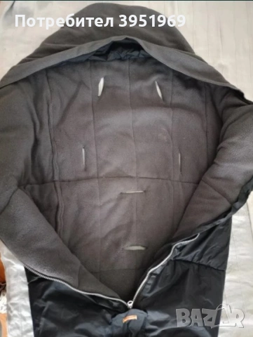 Универсален зимен чувал 90 см, снимка 3 - Други - 53287615