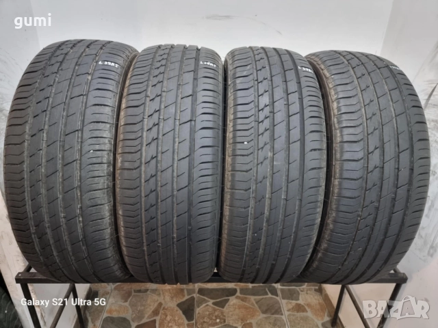 4бр летни гуми 215/55/18 SAILUN L03985 , снимка 5 - Гуми и джанти - 51834644