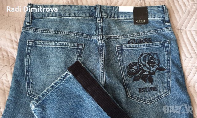Оригинални дънки Guess , снимка 3 - Дънки - 42377774