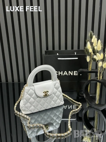 CHANEL ⚜️Дамски Чанти , снимка 10 - Чанти - 54315754