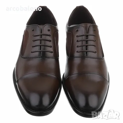 Мъжки бизнес обувки, 2цвята , снимка 9 - Ежедневни обувки - 50100376