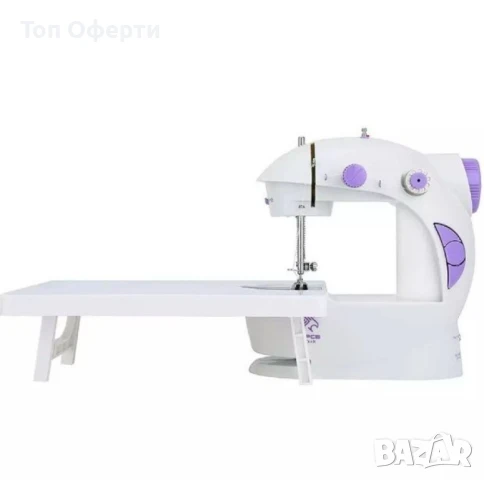Мини шевна машина с масичка TV844B, снимка 12 - Шевни машини - 49098832