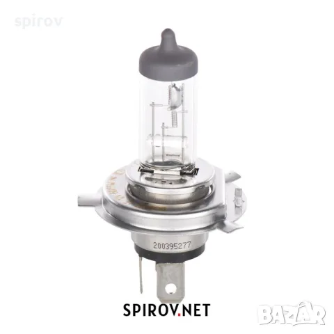 Крушка H4 12V 60/55W P43T Pure Light, снимка 2 - Части - 55716393